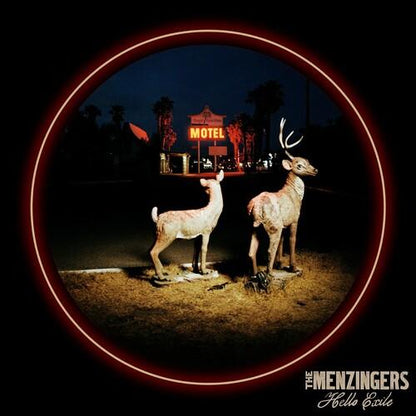 MENZINGERS - HELLO EXILE (IEX) - RECORD