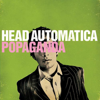 HEAD AUTOMATICA - POPAGANDA - RECORD