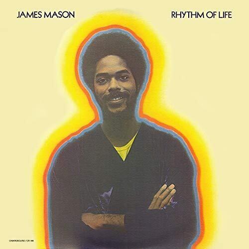 MASON,JAMES - RHYTHM OF LIFE - RECORD
