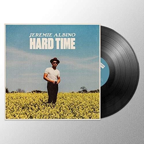 ALBINO,JEREMIE - HARD TIME - RECORD