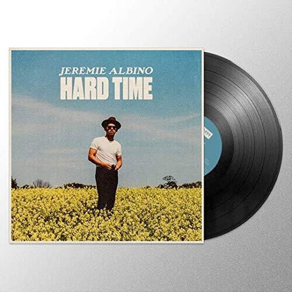 ALBINO,JEREMIE - HARD TIME - RECORD