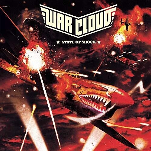 WAR CLOUD - STATE OF SHOCK - RECORD