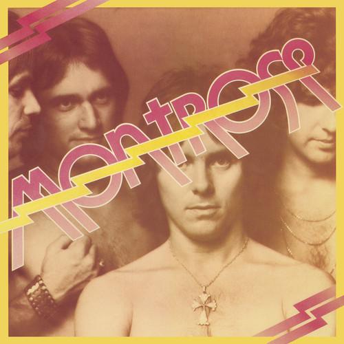 MONTROSE Colored  - RECORD