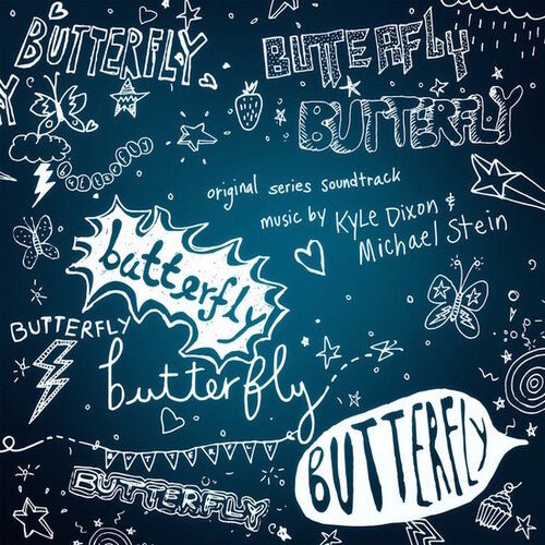 DIXON,KYLE / STEIN,MICHAEL - BUTTERFLY / O.S.T. - RECORD