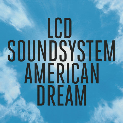 LCD SOUNDSYSTEM - AMERICAN DREAM - RECORD