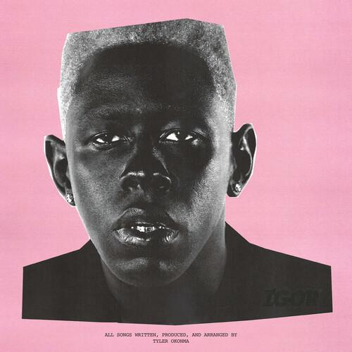 TYLER THE CREATOR - IGOR - RECORD