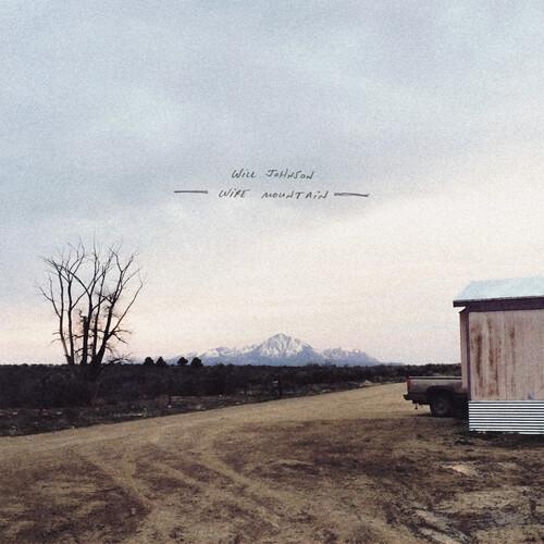 JOHNSON,WILL - WIRE MOUNTAIN - RECORD