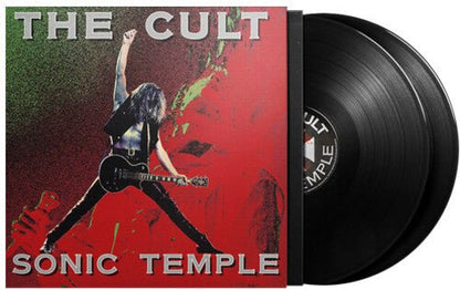 CULT - SONIC TEMPLE - RECORD