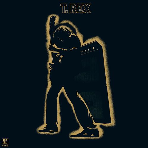T-REX - ELECTRIC WARRIOR (ROCKTOBER 2017 EXCLUSIVE) - RECORD