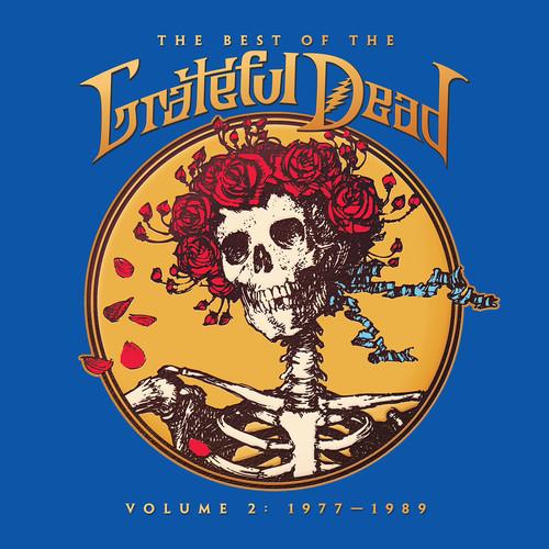 GRATEFUL DEAD - BEST OF THE GRATEFUL DEAD 2: 1977-1989 - RECORD