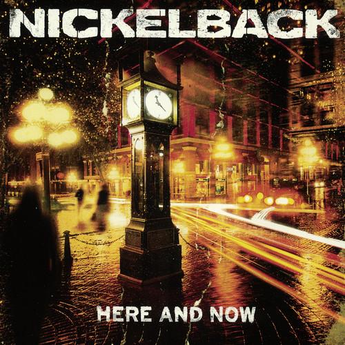 NICKELBACK - HERE & NOW - RECORD