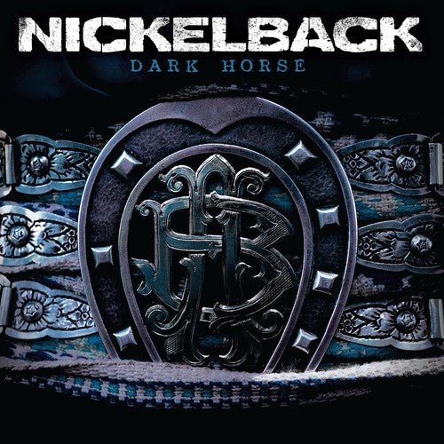 NICKELBACK - DARK HORSE - RECORD