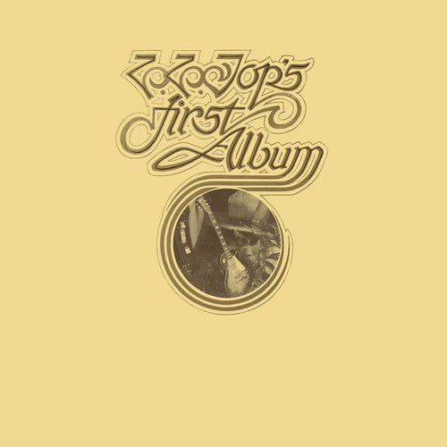 ZZ TOP - ZZ TOP'S FIRST ALBUM - RECORD