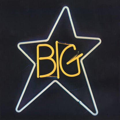 BIG STAR - #1 RECORD Gold with Purple Smoke - RECORD