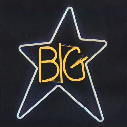 BIG STAR - #1 RECORD - RECORD