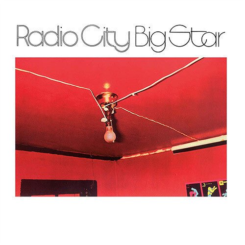 BIG STAR - RADIO CITY - RECORD