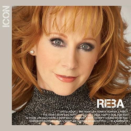 MCENTIRE,REBA - ICON - RECORD
