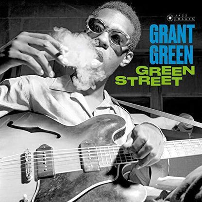 GREEN,GRANT - GREEN STREET - RECORD