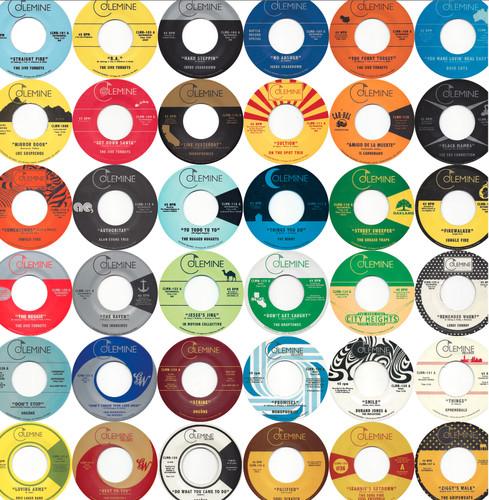 SOUL SLABS 1 / VARIOUS - RECORD