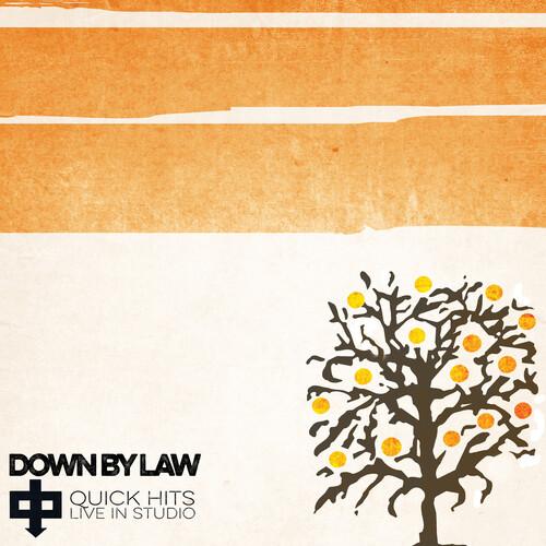 DOWN BY LAW - QUICK HITS LIVE IN STUDIO - RECORD