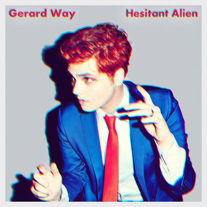 WAY,GERARD - HESITANT ALIEN - RECORD