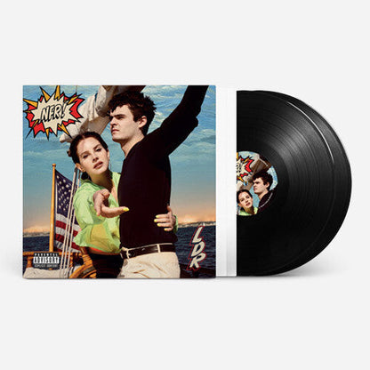DEL REY,LANA - NFR! - RECORD