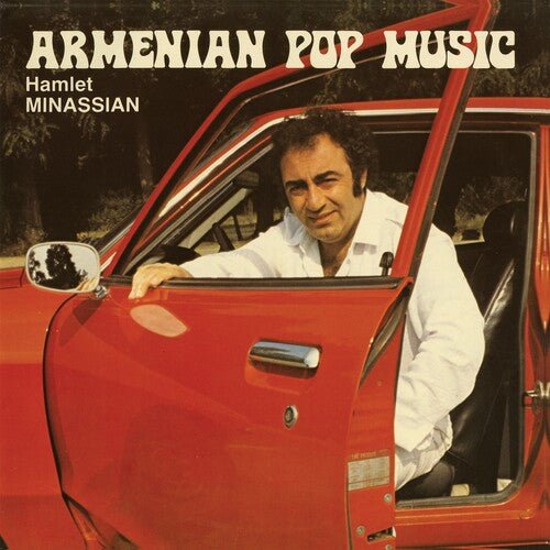 MINASSIAN,HAMLET - ARMENIAN POP MUSIC - RECORD