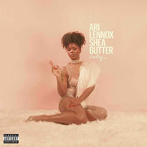 LENNOX,ARI - SHEA BUTTER BABY - RECORD