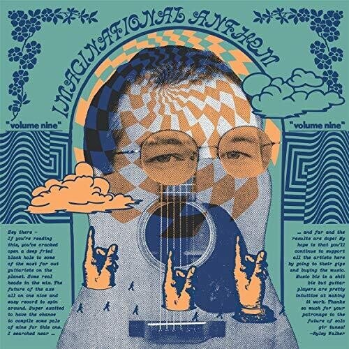 IMAGINATIONAL ANTHEM 9: RYLEY WALKER PRESENTS / VA - RECORD
