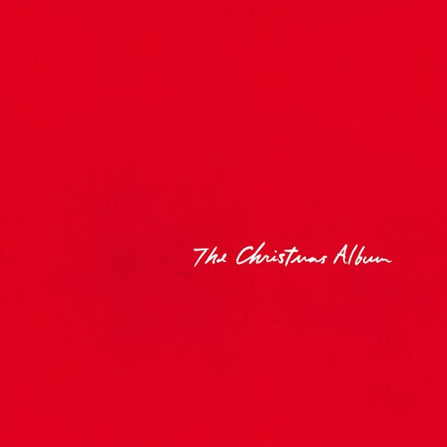 DELICATE STEVE - CHRISTMAS ALBUM - RECORD