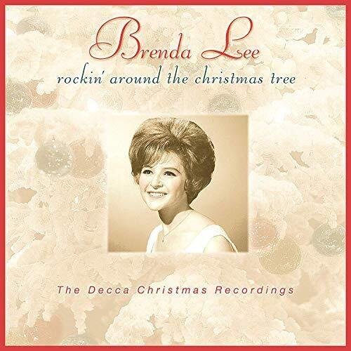 LEE,BRENDA - ROCKIN AROUND THE CHRISTMAS TREE - RECORD