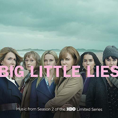 BIG LITTLE LIES (MUSIC FROM HBO SERIES) 2 / VAR - RECORD