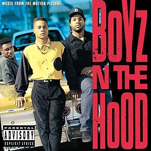 BOYZ N THE HOOD / VARIOUS - RECORD