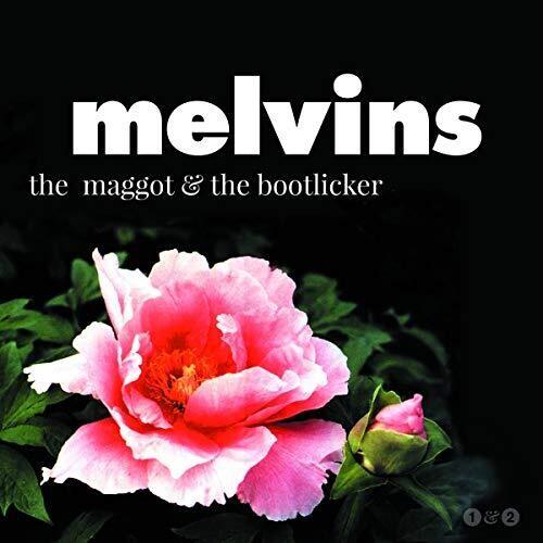 MELVINS - MAGGOT & THE BOOTLICKER - RECORD