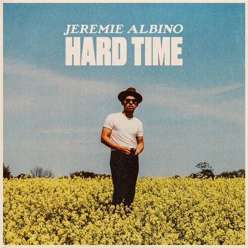 ALBINO,JEREMIE - HARD TIME - RECORD
