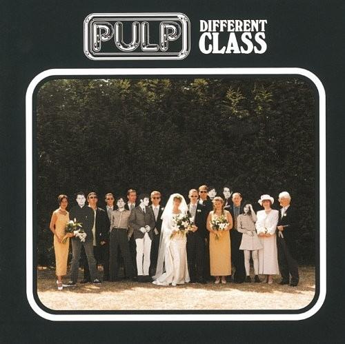 PULP - DIFFERENT CLASS - RECORD
