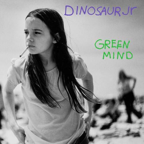 DINOSAUR JR - GREEN MIND - RECORD