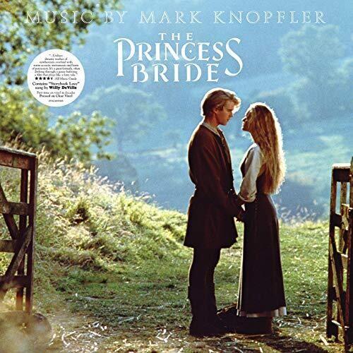 KNOPFLER,MARK - PRINCESS BRIDE - RECORD