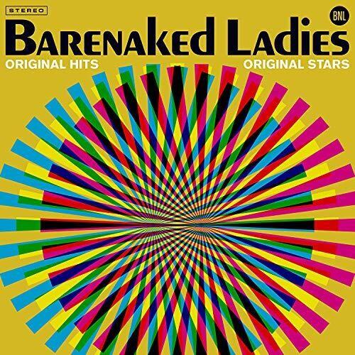 BARENAKED LADIES - ORIGINAL HITS ORIGINAL STARS - RECORD