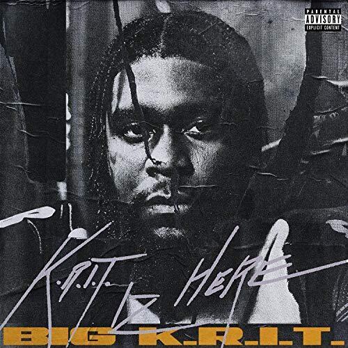 BIG K.R.I.T. - K.R.I.T. IZ HERE - RECORD