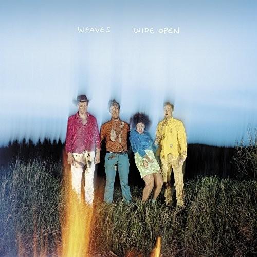 WEAVES - WIDE OPEN - RECORD