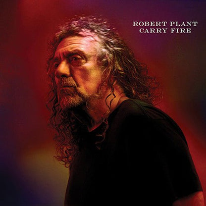 PLANT,ROBERT - CARRY FIRE - RECORD