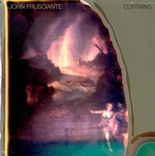 FRUSCIANTE,JOHN - CURTAINS - RECORD