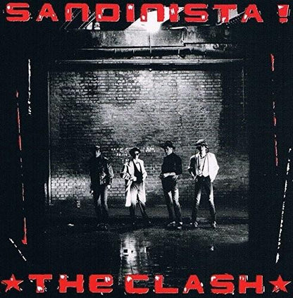 CLASH - SANDINISTA - RECORD