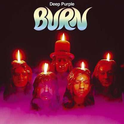 DEEP PURPLE - BURN - RECORD