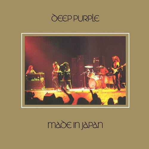 DEEP PURPLE - MADE IN JAPAN - RECORD
