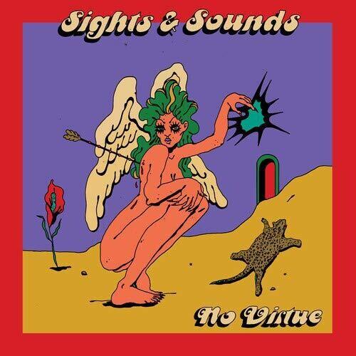 SIGHTS & SOUNDS - NO VIRTUE - RECORD