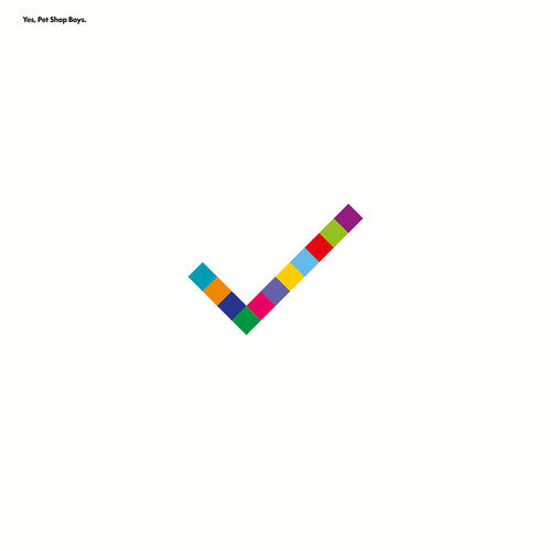 PET SHOP BOYS - YES (2017 REMASTERED VERSION) - RECORD
