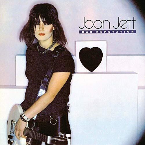 JETT,JOAN - BAD REPUTATION - RECORD