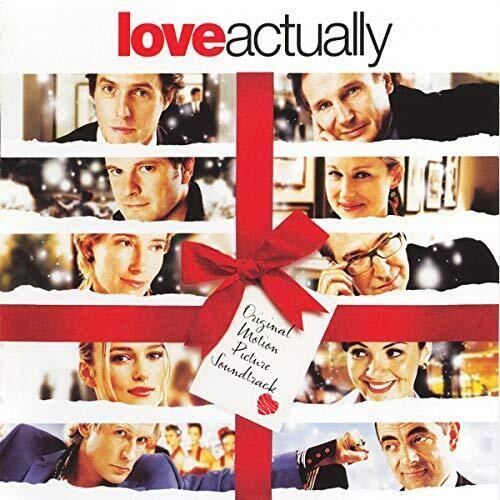 LOVE ACTUALLY / ORIGINAL MOTION PICTURE SOUNDTRACK - RECORD